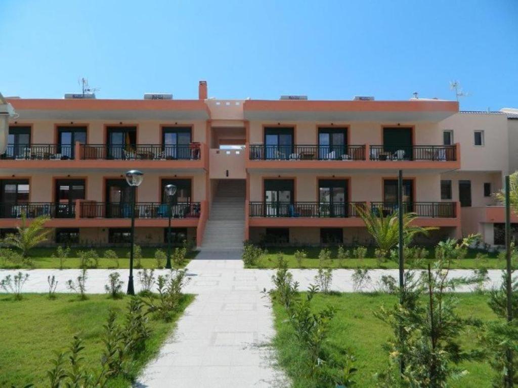 ניקיטי Stefania Sun Apartments מראה חיצוני תמונה