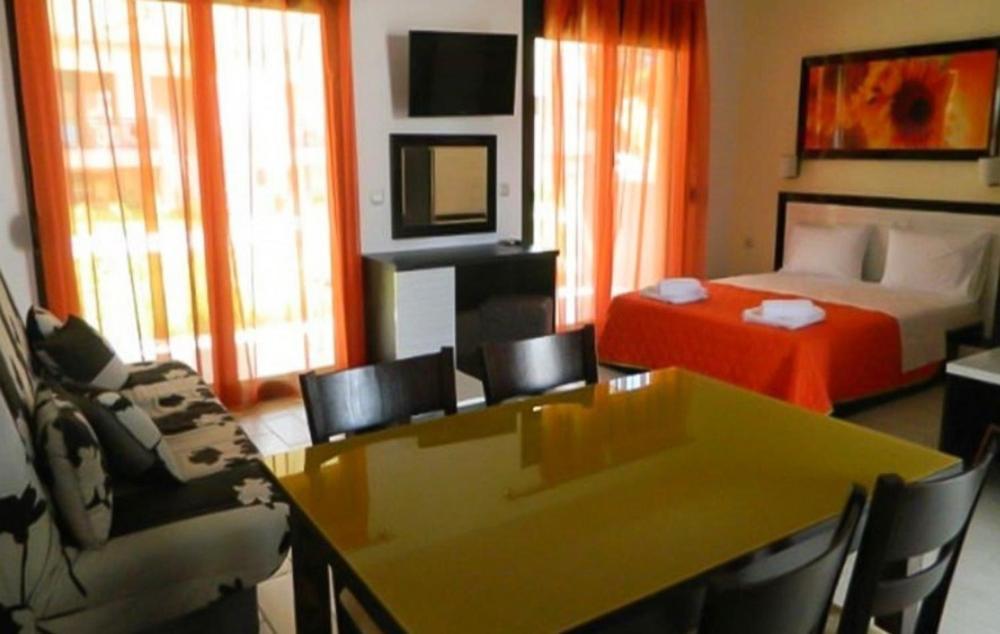 ניקיטי Stefania Sun Apartments מראה חיצוני תמונה