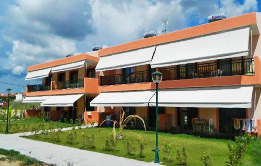 ניקיטי Stefania Sun Apartments מראה חיצוני תמונה
