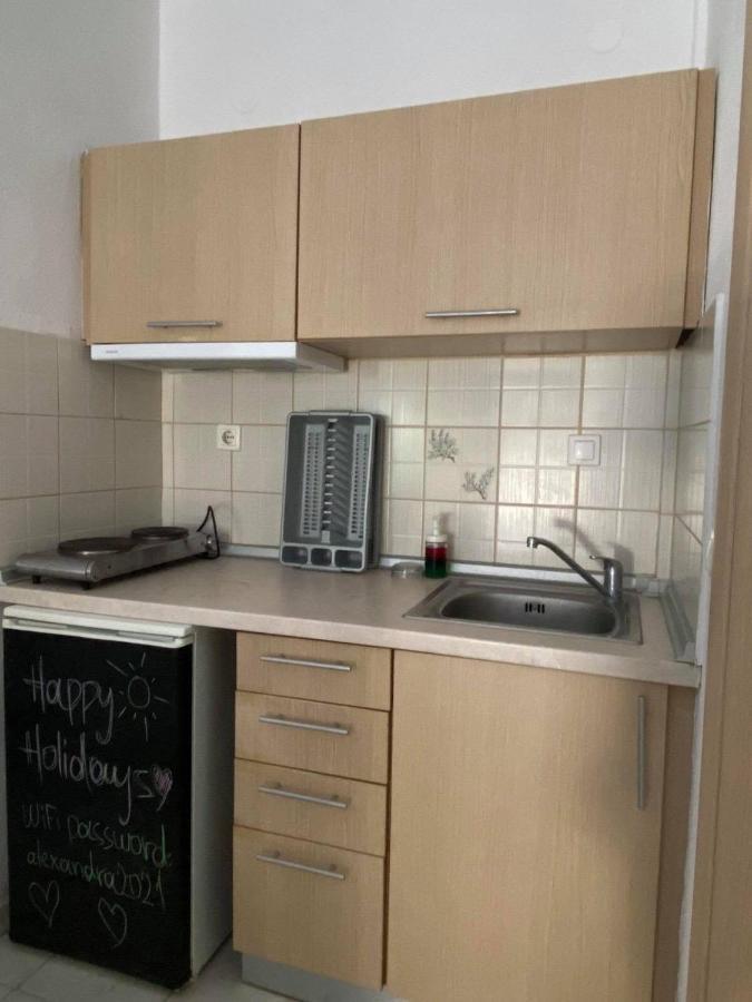 ניקיטי Stefania Sun Apartments מראה חיצוני תמונה